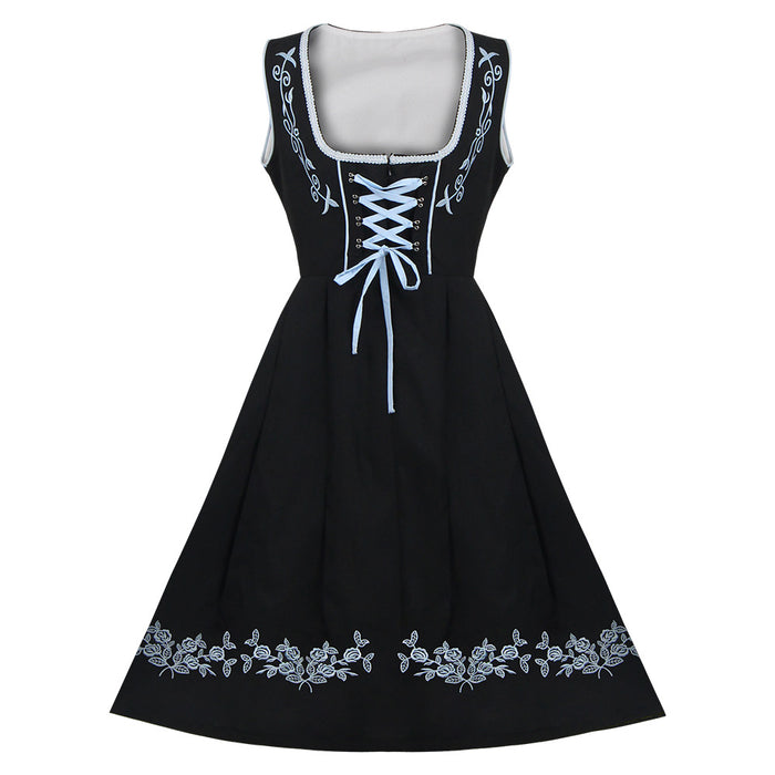 Beer Festival Halloween Costume Dress