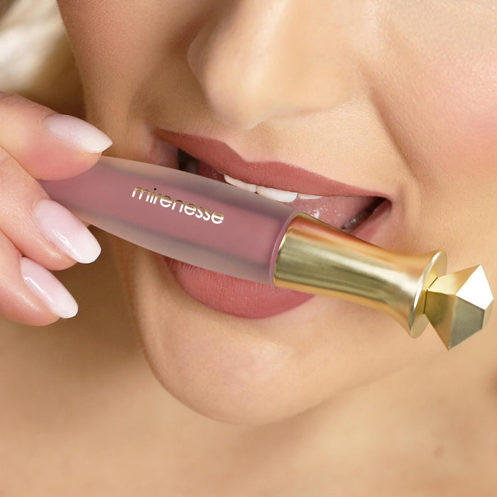 MIRENESSE PACK LIP Best Sellers Trio- Velvet Matte Liquid Lip Minis