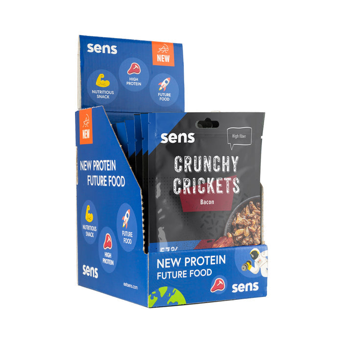 Big Bundle: 12× Cricket and Mealworm Packs