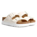 Birkenstock Arizona Flex Women's White Narrow Fit Sandals
