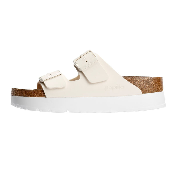 Birkenstock Arizona Flex Women's White Narrow Fit Sandals
