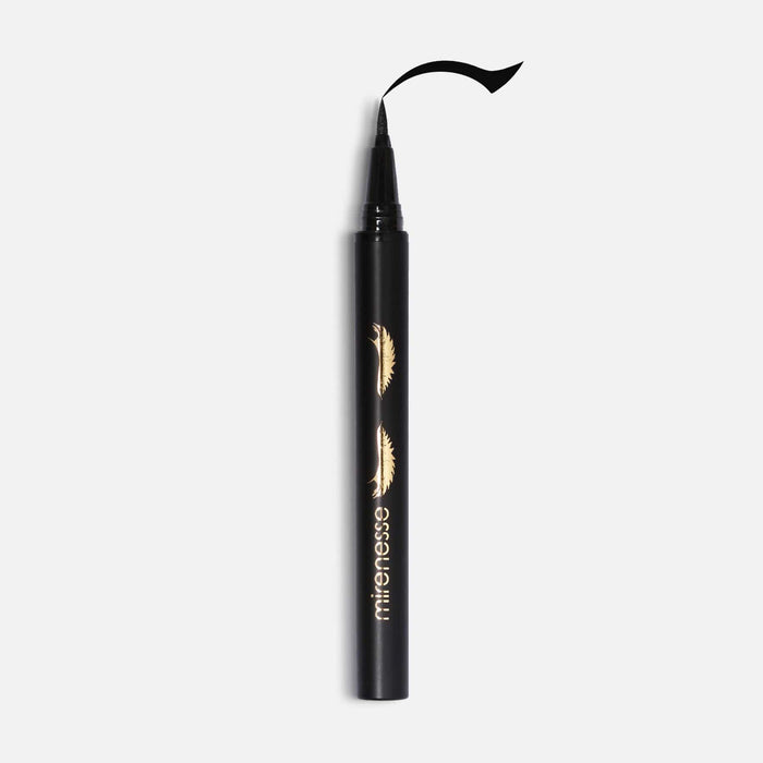 MIRENESSE LASHES LINER Black Lash Bond Liner - 12hr Bond For All False Lashes - Adhesive Eyeliner