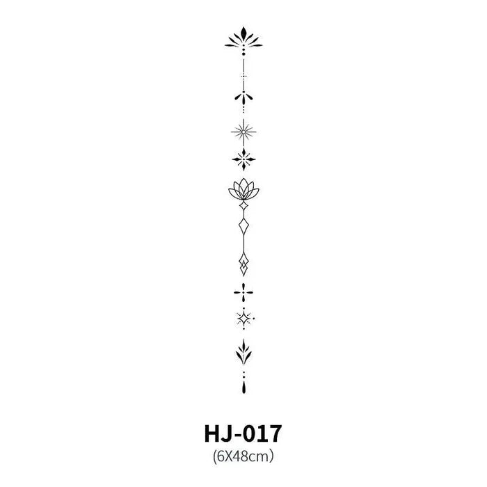 HJ017 / Multiple Specifications