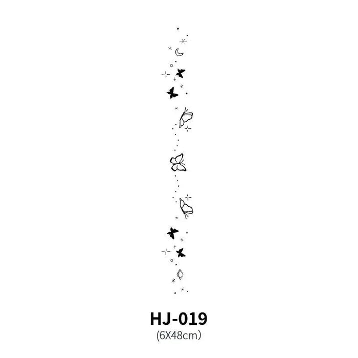 HJ019 / Multiple Specifications