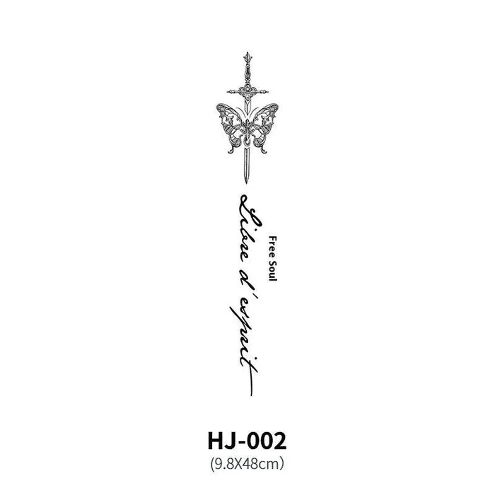 HJ002 / Multiple Specifications