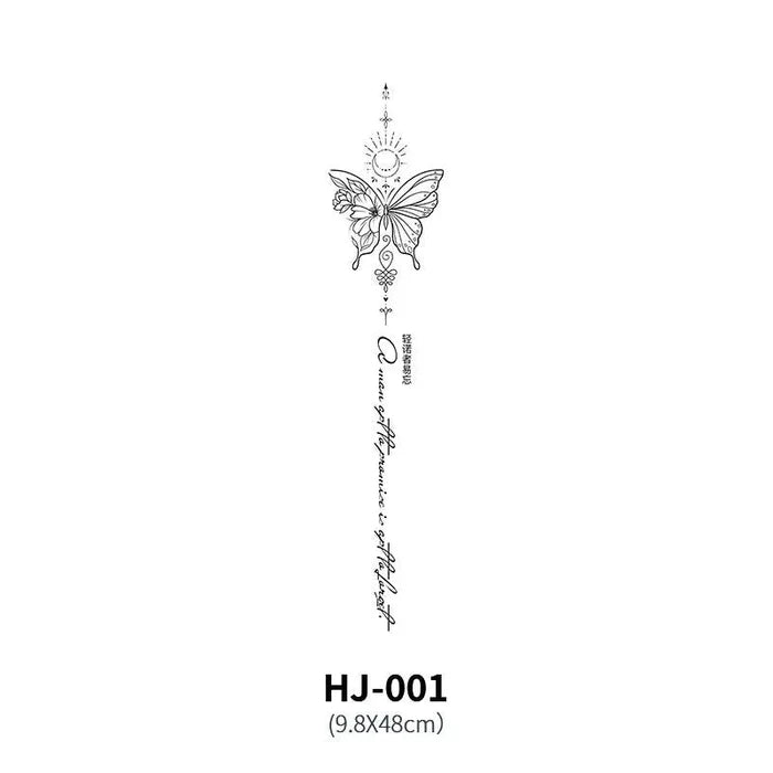 HJ001 / Multiple Specifications