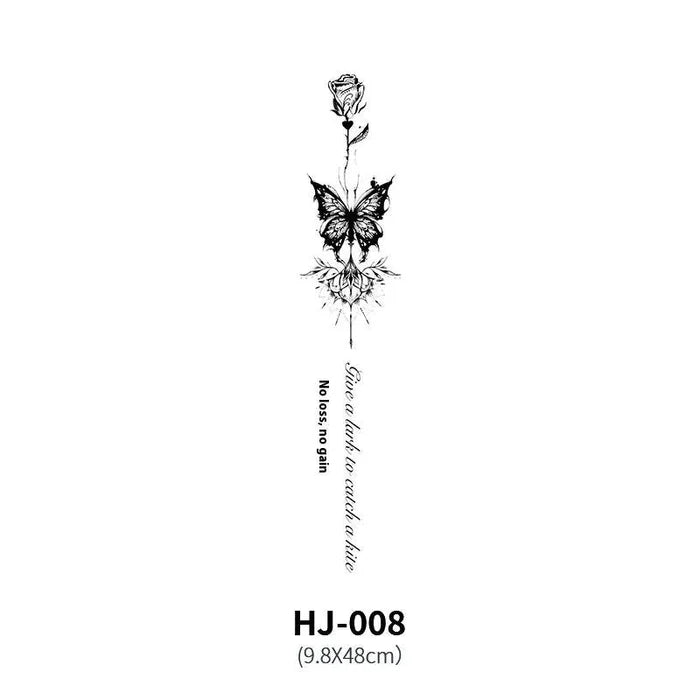 HJ008 / Multiple Specifications