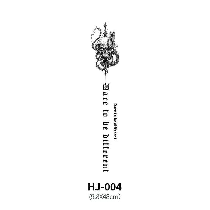 HJ004 / Multiple Specifications