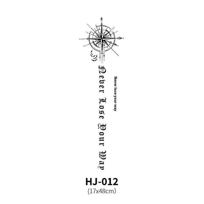 HJ012 / Multiple Specifications