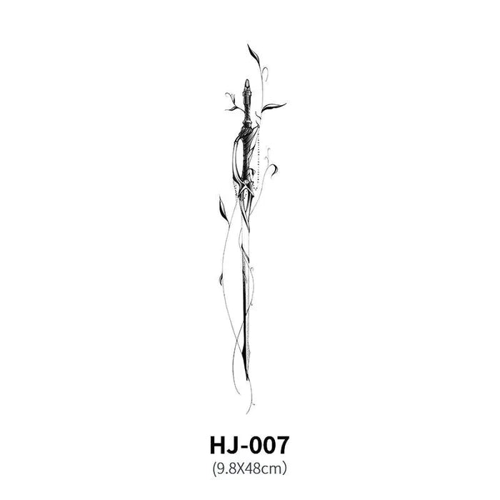 HJ007 / Multiple Specifications