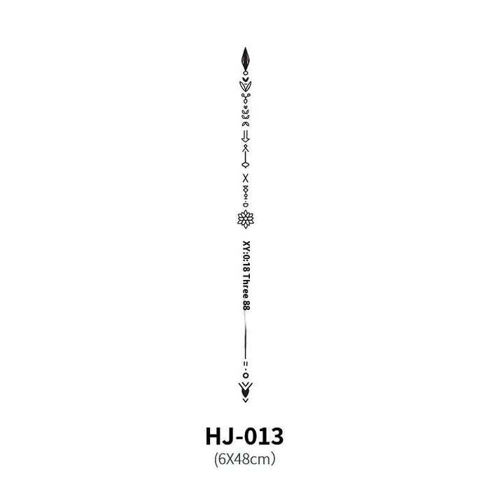 HJ013 / Multiple Specifications