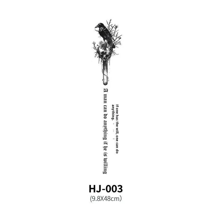 HJ003 / Multiple Specifications