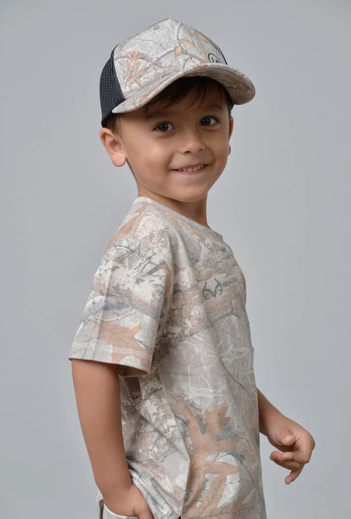 Boxy Tee | Realtree Edge Driftwood