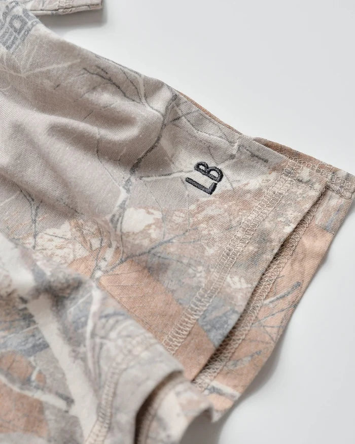 Boxy Tee | Realtree Edge Driftwood