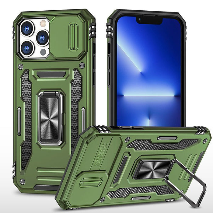 Olive Green / Iphone13