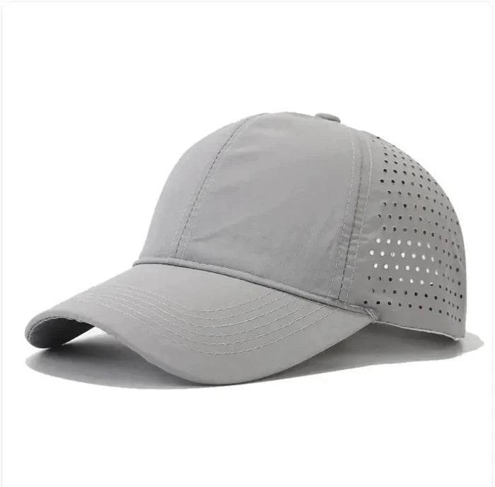 Mandotos Breezy Summer Sun Shield Hat with wide brim and breathable fabric for sun protection and style.