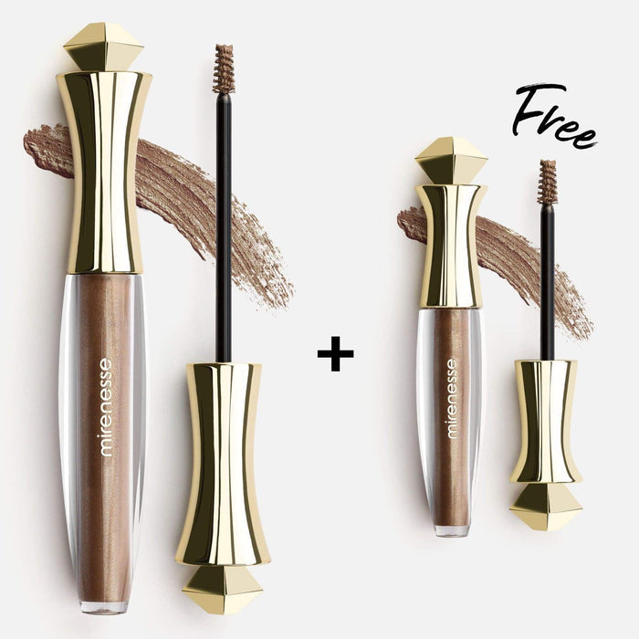 MIRENESSE PACK MS Brow Lift & Shape Mascara Universal + Free Mini