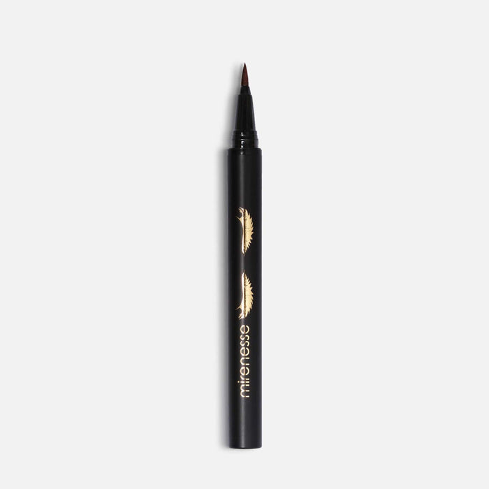 MIRENESSE LASHES SHADE Brown Lash Bond Liner 12hr Bond - Adhesive Liner For All Fake Lashes