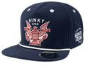 Capitol Crew Hat: Navy Blue