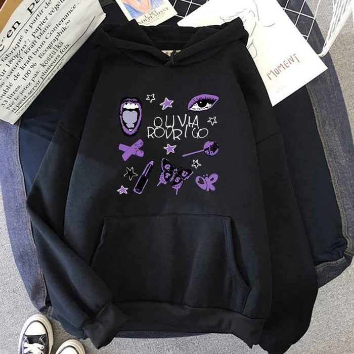 Casual Coat Hoodie