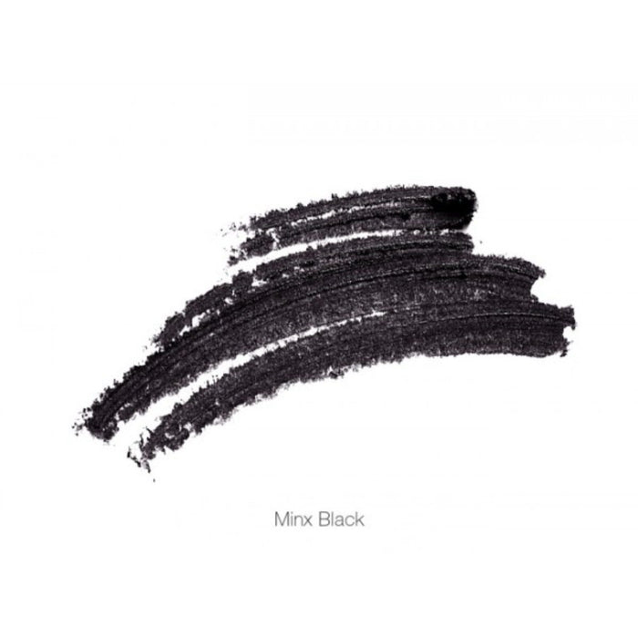 MIRENESSE EYE LINER 2g / 0.07oz / 1. Minx Black Cat Eyes Liner + Smokey Eye Blender 1. Minx Black