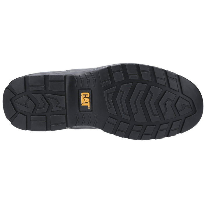 Caterpillar Striver Nubuck Honey Safety Boots