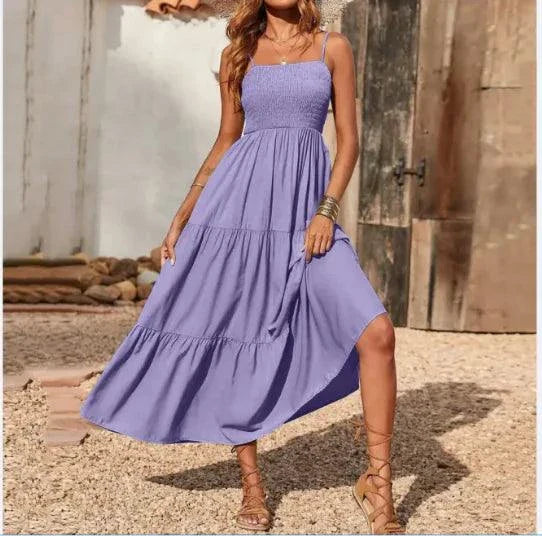 Purple / Large