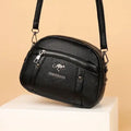 Black / 21 x 16 x 10 Centimeters