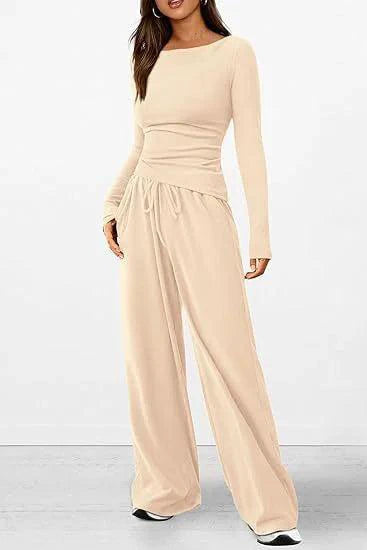 Beige / M
