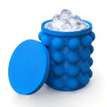Blue / 13 Centimeters x 14 Centimeters