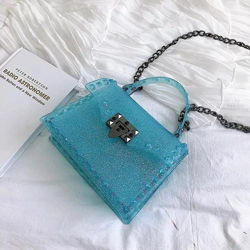 Blue / 19x15x17cm