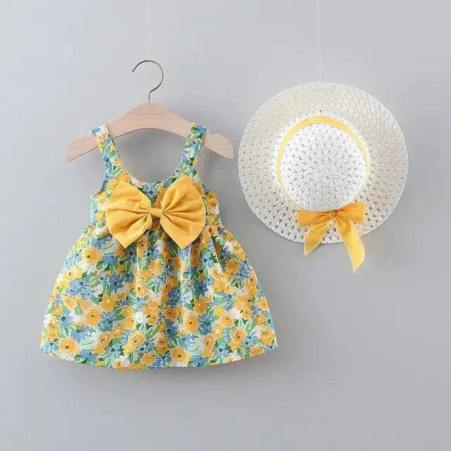 017 Yellow / 10 (18-24 Months)