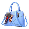 Mandotos chic women's crossbody tote bag with stylish design and spacious interior, perfect for everyday use.