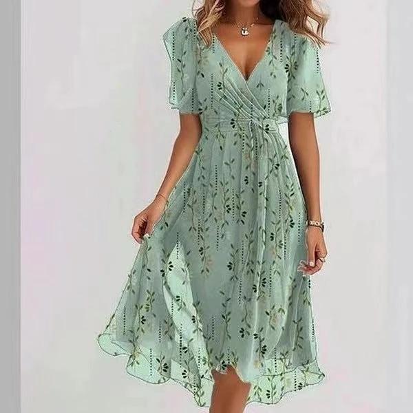 Light green bamboo / L