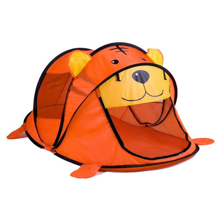 Children's play tent