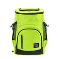 Mandotos ChillPack 33L travel cooler with insulated design, sturdy handle, and compact shape for easy portability and outdoor use.