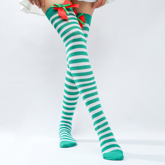Christmas Stockings Ball Garment Props