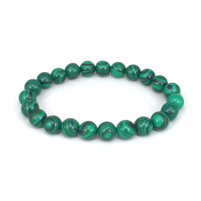 Green with black / 14 mm