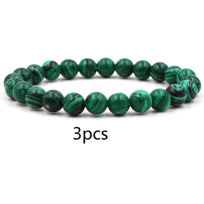 Green / 3pcs