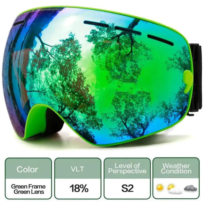 Green Green / 3