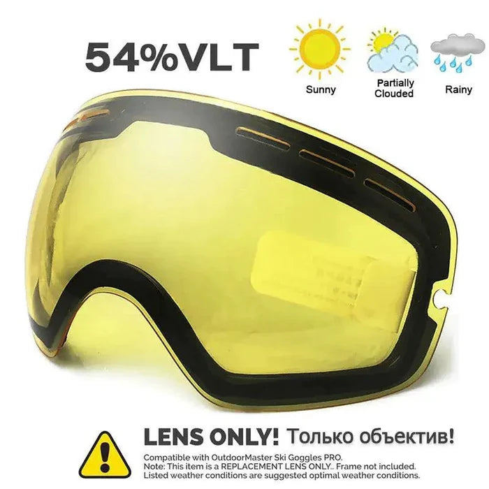 Night Vision lens / 12