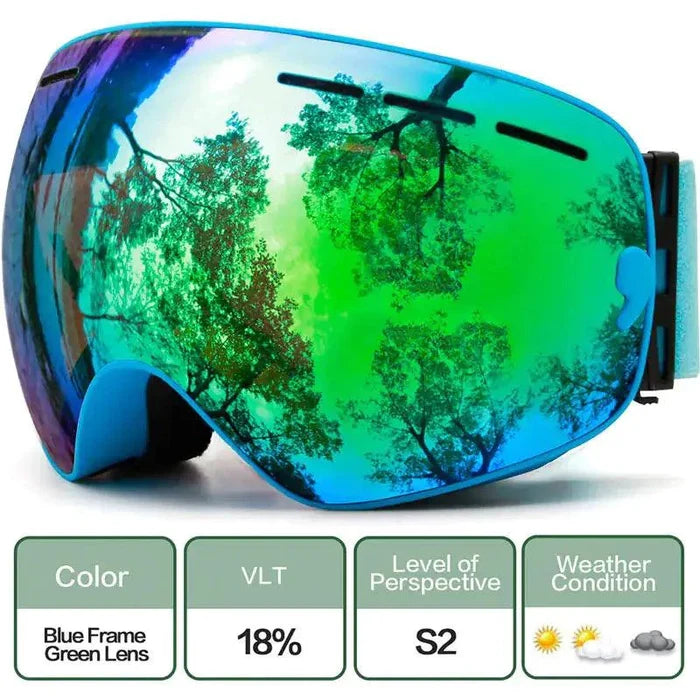 Blue Green / 9