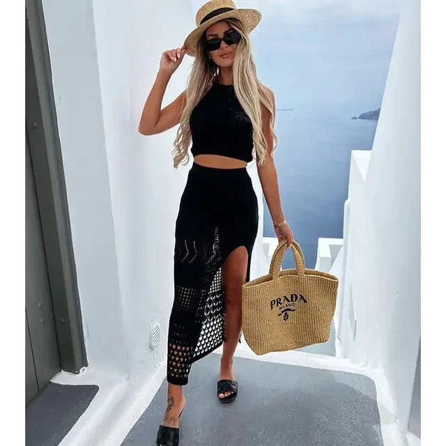 Black / Large