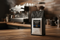 Gun Powder Grinds Costa Rica in coffee shop