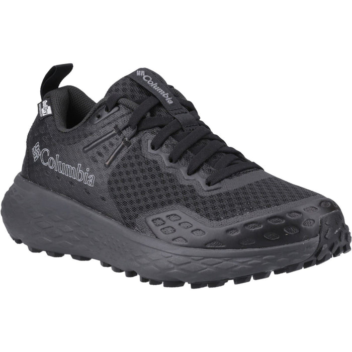 Columbia Konos TRS Outdry Polyester Women's Black Hiking Boots