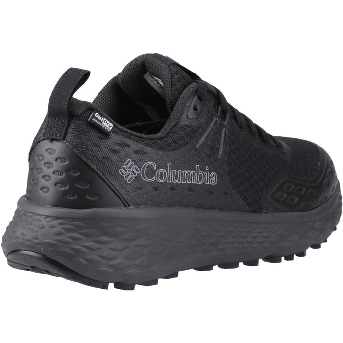 Columbia Konos TRS Outdry Polyester Women's Black Hiking Boots