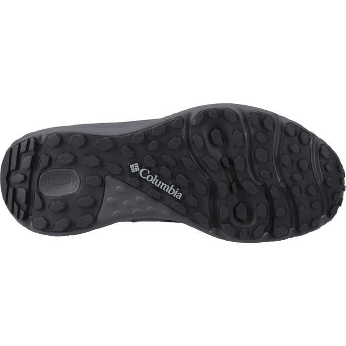 Columbia Konos TRS Outdry Polyester Women's Black Hiking Boots