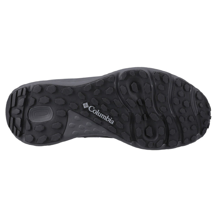 Columbia Konos TRS Outdry Polyester Women's Black Hiking Boots