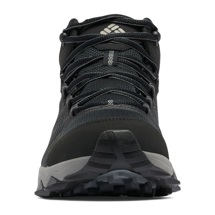 Columbia Peakfreak II Mid Outdry Polyester Men's Black/Titanium II Hiking Boots