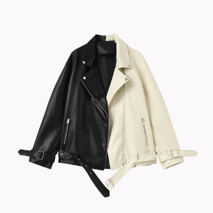 White  + Black / Small
